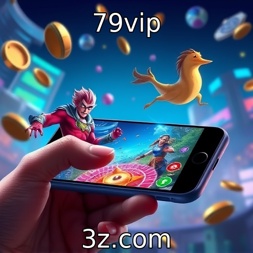 Crescimento do mercado de jogos em dispositivos móveis