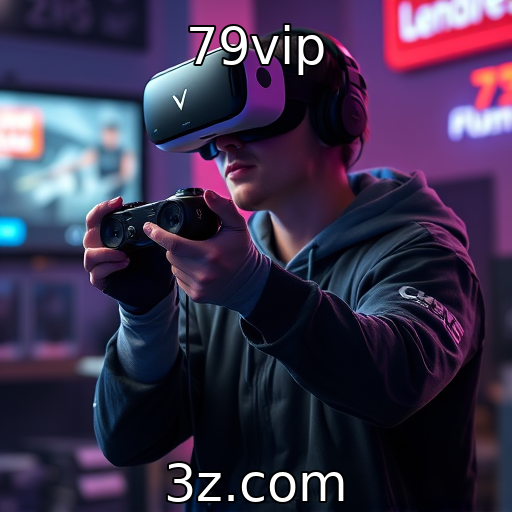 Inovações em tecnologia de realidade virtual para jogos